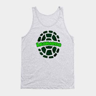 Leonardo Shell Tank Top